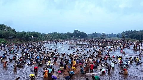 Mdu fishing event
