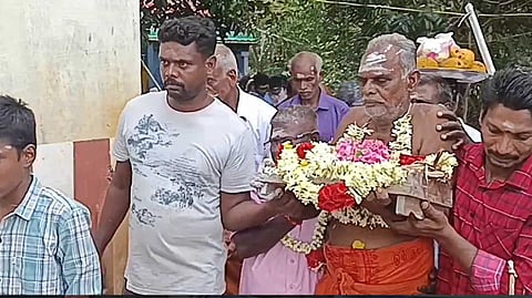 Myd temple celebration