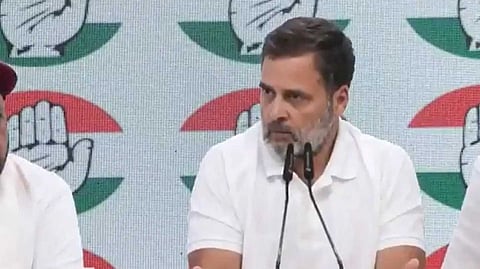 Rahul ghandhi