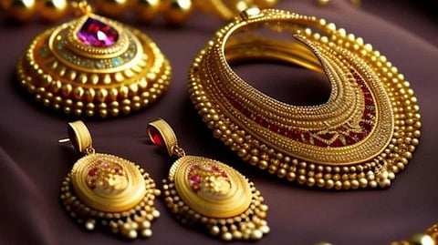 தங்கம் விலை சரிவு
