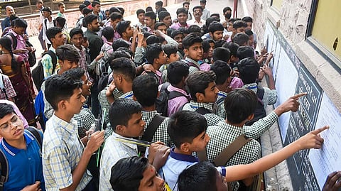 CBSE தேர்வு முடிவுகள்