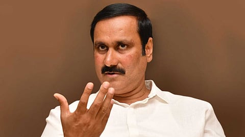 அன்புமணி ராமதாஸ் கண்டனம்