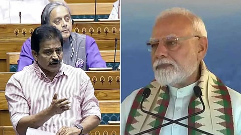 காங்கிரஸ் பதிலடி