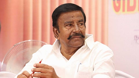 "அதிமுக- பாஜக தோல்வி கூட்டணி !"