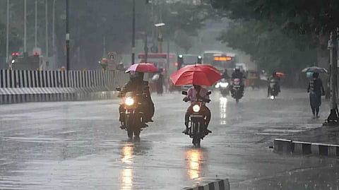 இன்று 11 மாவட்டங்களில் கனமழை