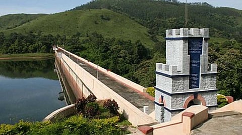 முல்லை பெரியாறு வழக்கு