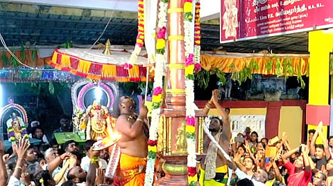 klk templefestival