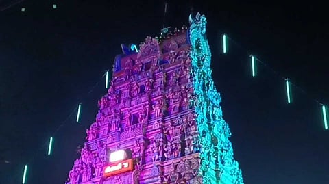 TUT Temple festival