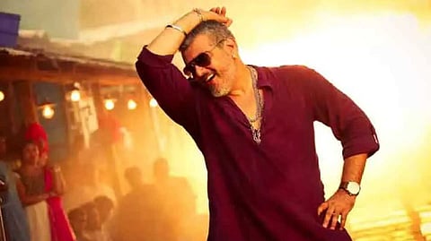Ajith sister