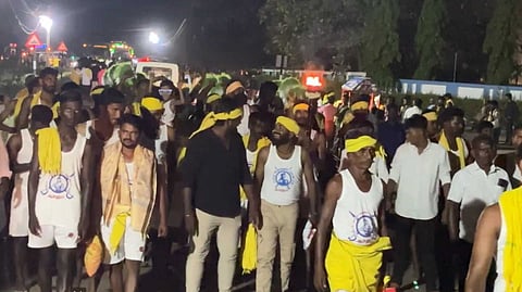 Tut jothi event