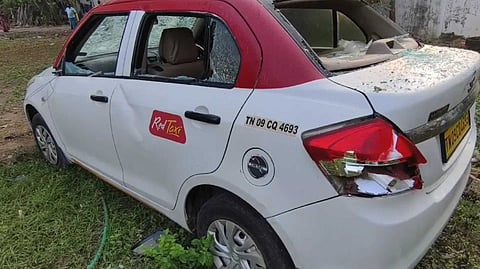 PDY issue arrest