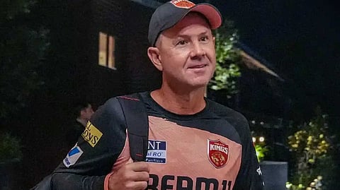 Ricky rcb coach