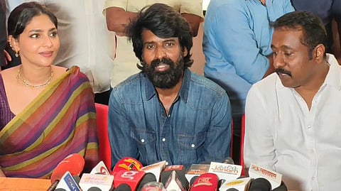 Soori press meet
