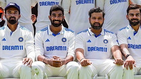 KL Rahul as captain