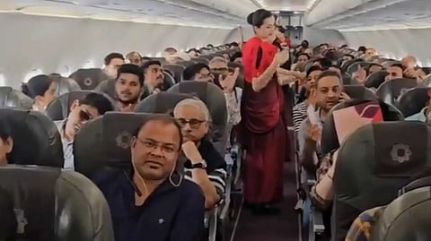 Air india ac issue