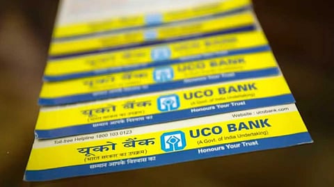 Uco bank scam