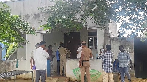 TVM Farmer murder issue