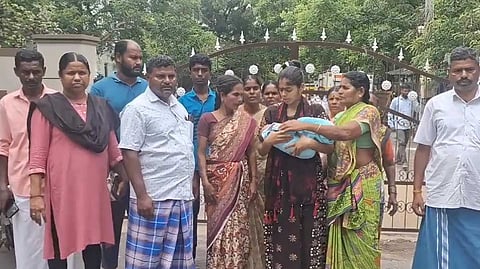 DMP Katta panchayat