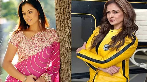 Simran cinema travel