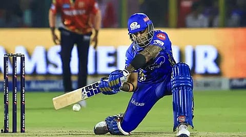 Surya kumar yadhav