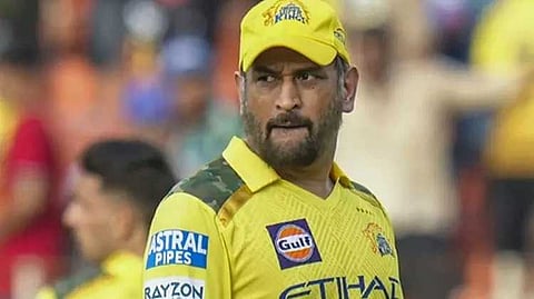 Dhoni