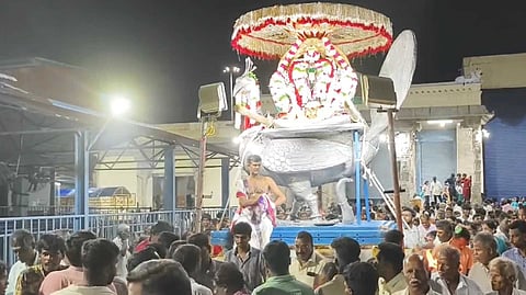 Murugan kovil festival