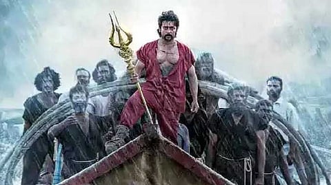 Surya retro movie