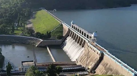 Amaravathi Dam