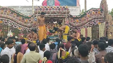 Pushpa pallakku