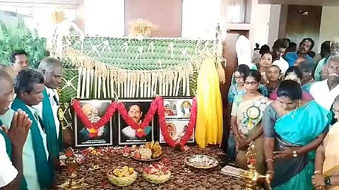 Thiruvarur