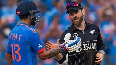 Kane williamson