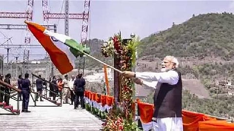 Prime Minister Modi