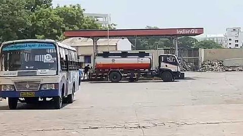 Tamraparani Transport Corporation