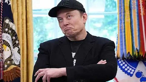 Elon Musk's