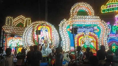 Vlp temple festival