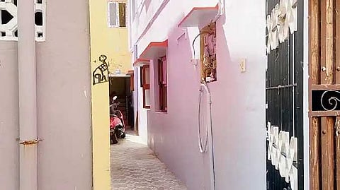 Chennai murder