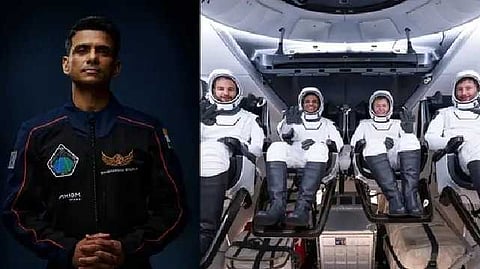 Indian Space player