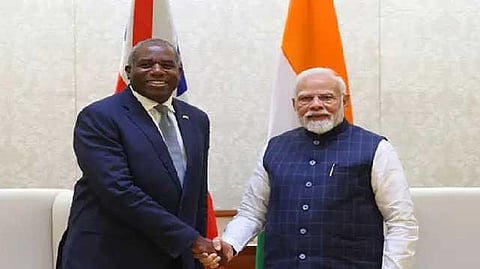 Prime Minister Modi