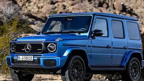 Benz car