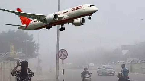 Chennai airport
