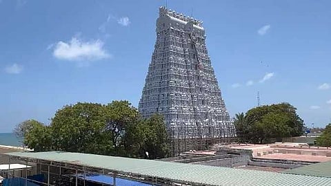 Tut murugan temple