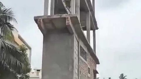 TPT Building demolish