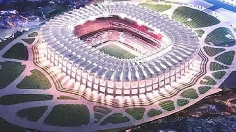 stadium 2026 Football World Cup.