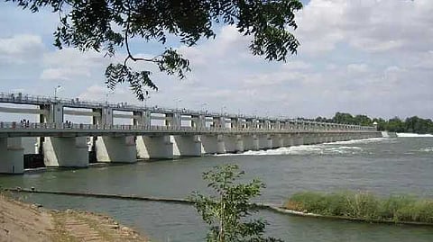 Mukkombu Dam