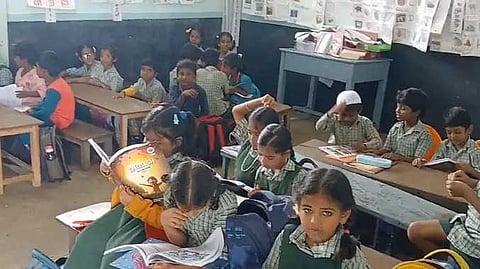 CBE School issue