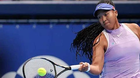 Naomi Osaka