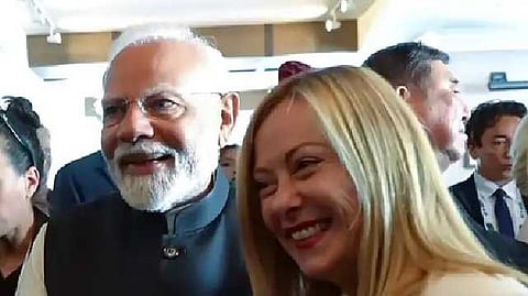 Prime Minister Modi