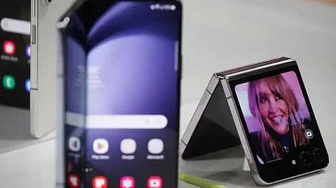 Samsung Galaxy Z Fold 7