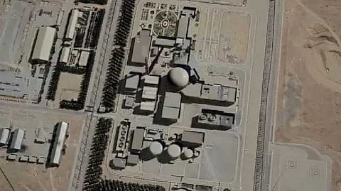 Israel destroyed Iran