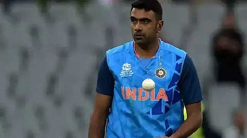 Ashwin